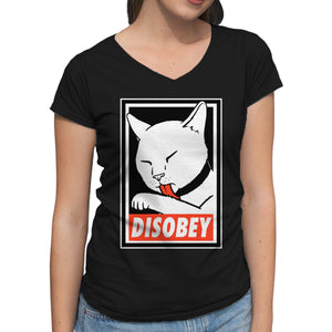 DISOBEY!
