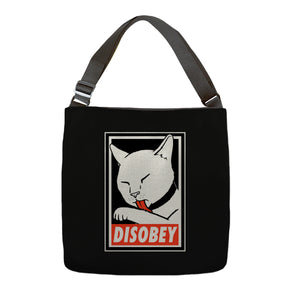DISOBEY!