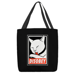 DISOBEY!