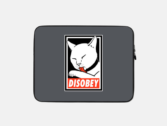 DISOBEY!