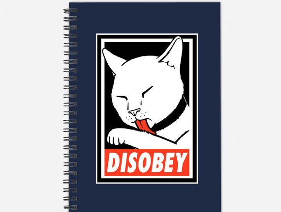 DISOBEY!