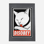 DISOBEY!-none indoor rug-Raffiti