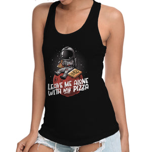 Leave Me Alone With My Pizza