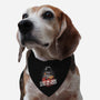 Leave Me Alone With My Pizza-dog adjustable pet collar-eduely