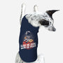 Leave Me Alone With My Pizza-dog basic pet tank-eduely