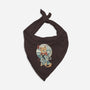 Shiba Inu-dog bandana pet collar-vp021