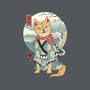 Shiba Inu-cat adjustable pet collar-vp021