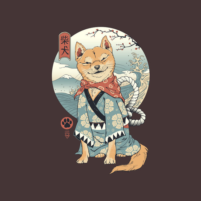 Shiba Inu-none basic tote-vp021