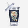 Shiba Inu-none acrylic tumbler drinkware-vp021