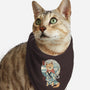 Shiba Inu-cat bandana pet collar-vp021