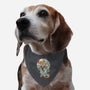 Shiba Inu-dog adjustable pet collar-vp021