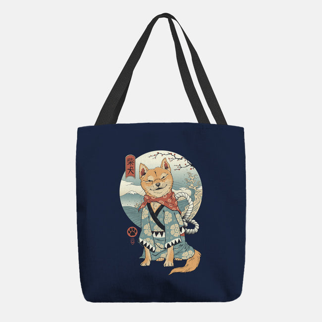 Shiba Inu-none basic tote-vp021