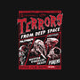 Terrors From Deep Space!-none adjustable tote-everdream