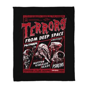 Terrors From Deep Space!