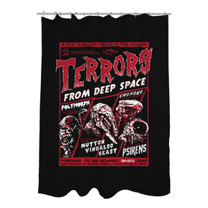 Terrors From Deep Space!