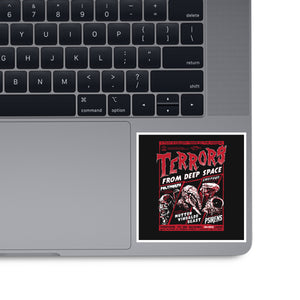 Terrors From Deep Space!