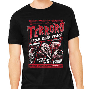 Terrors From Deep Space!
