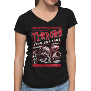 Terrors From Deep Space!