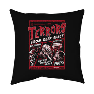 Terrors From Deep Space!