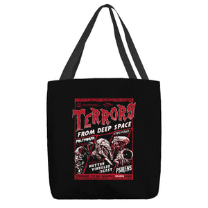 Terrors From Deep Space!