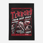 Terrors From Deep Space!-none outdoor rug-everdream