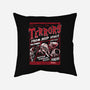 Terrors From Deep Space!-none removable cover w insert throw pillow-everdream