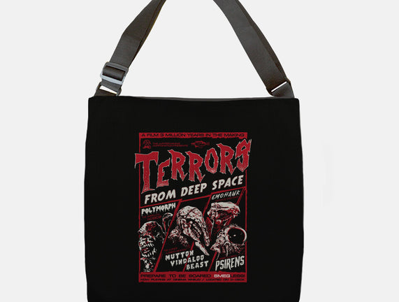 Terrors From Deep Space!