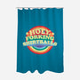 The Good Shirt-none polyester shower curtain-Mykelad