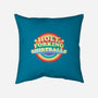 The Good Shirt-none removable cover w insert throw pillow-Mykelad