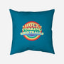 The Good Shirt-none removable cover throw pillow-Mykelad