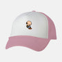 Chili Spilly-unisex trucker hat-SuperEmoFriends