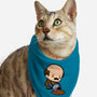 Chili Spilly-cat bandana pet collar-SuperEmoFriends