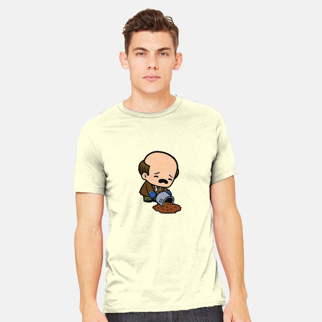 Chili Spilly-mens heavyweight tee-SuperEmoFriends