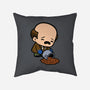 Chili Spilly-none removable cover w insert throw pillow-SuperEmoFriends