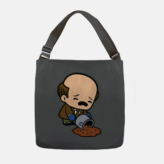 Chili Spilly-none adjustable tote-SuperEmoFriends
