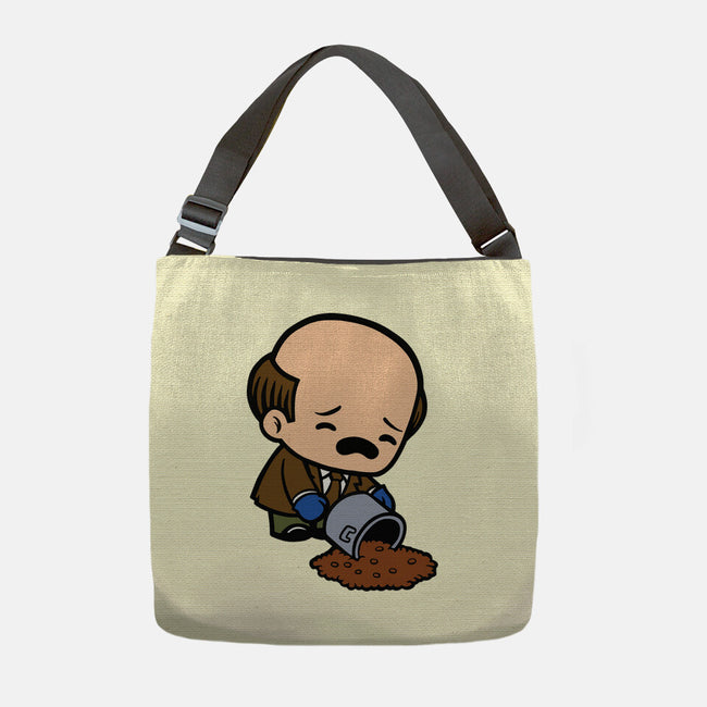 Chili Spilly-none adjustable tote-SuperEmoFriends