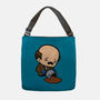 Chili Spilly-none adjustable tote-SuperEmoFriends