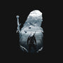 Wild Hunt Silhouette-youth pullover sweatshirt-dandingeroz