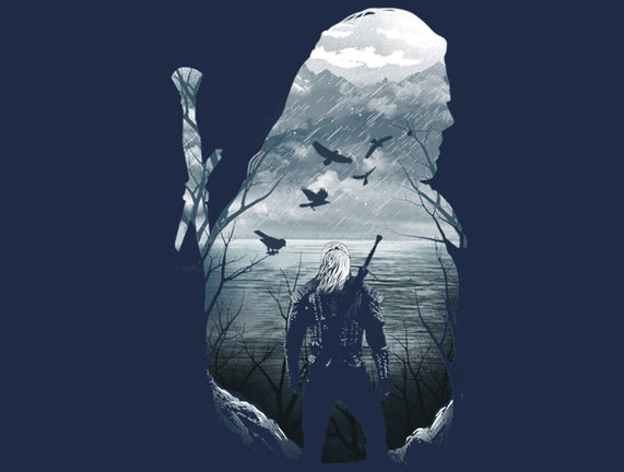 Wild Hunt Silhouette