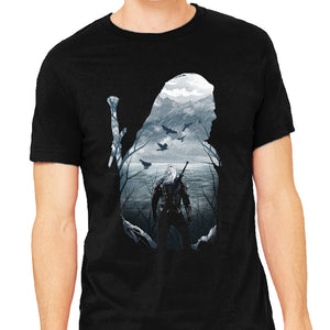Wild Hunt Silhouette