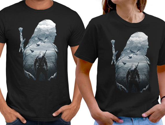 Wild Hunt Silhouette