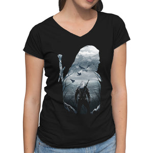 Wild Hunt Silhouette