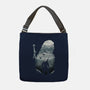 Wild Hunt Silhouette-none adjustable tote-dandingeroz