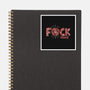 F@ck Yeah-none glossy sticker-jrberger