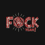F@ck Yeah-womens racerback tank-jrberger