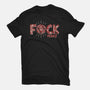 F@ck Yeah-unisex basic tee-jrberger