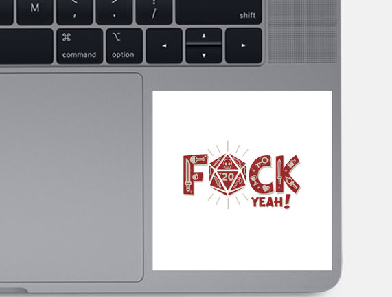 F@ck Yeah
