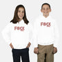F@ck Yeah-youth pullover sweatshirt-jrberger