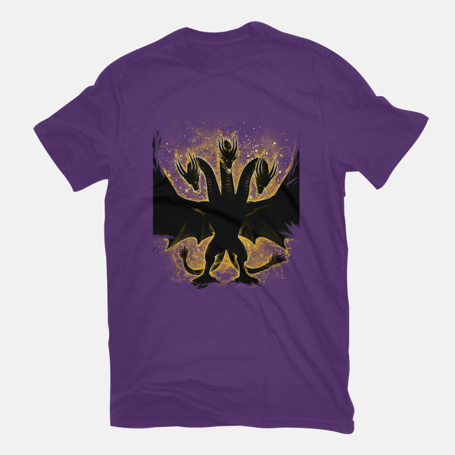 The Golden King-mens heavyweight tee-alemaglia