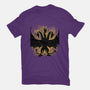 The Golden King-mens heavyweight tee-alemaglia